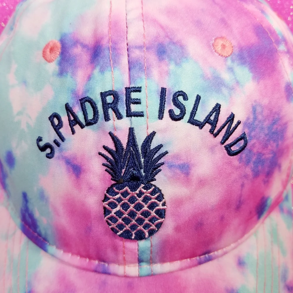 S. Padre Island‎ Adjustable Ball Cap